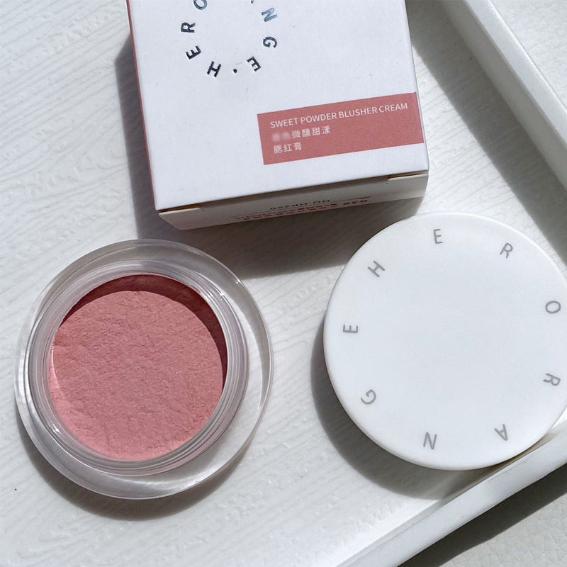 Wholesale Natural and Delicate Blush Cream ACC-BH-Chengs004