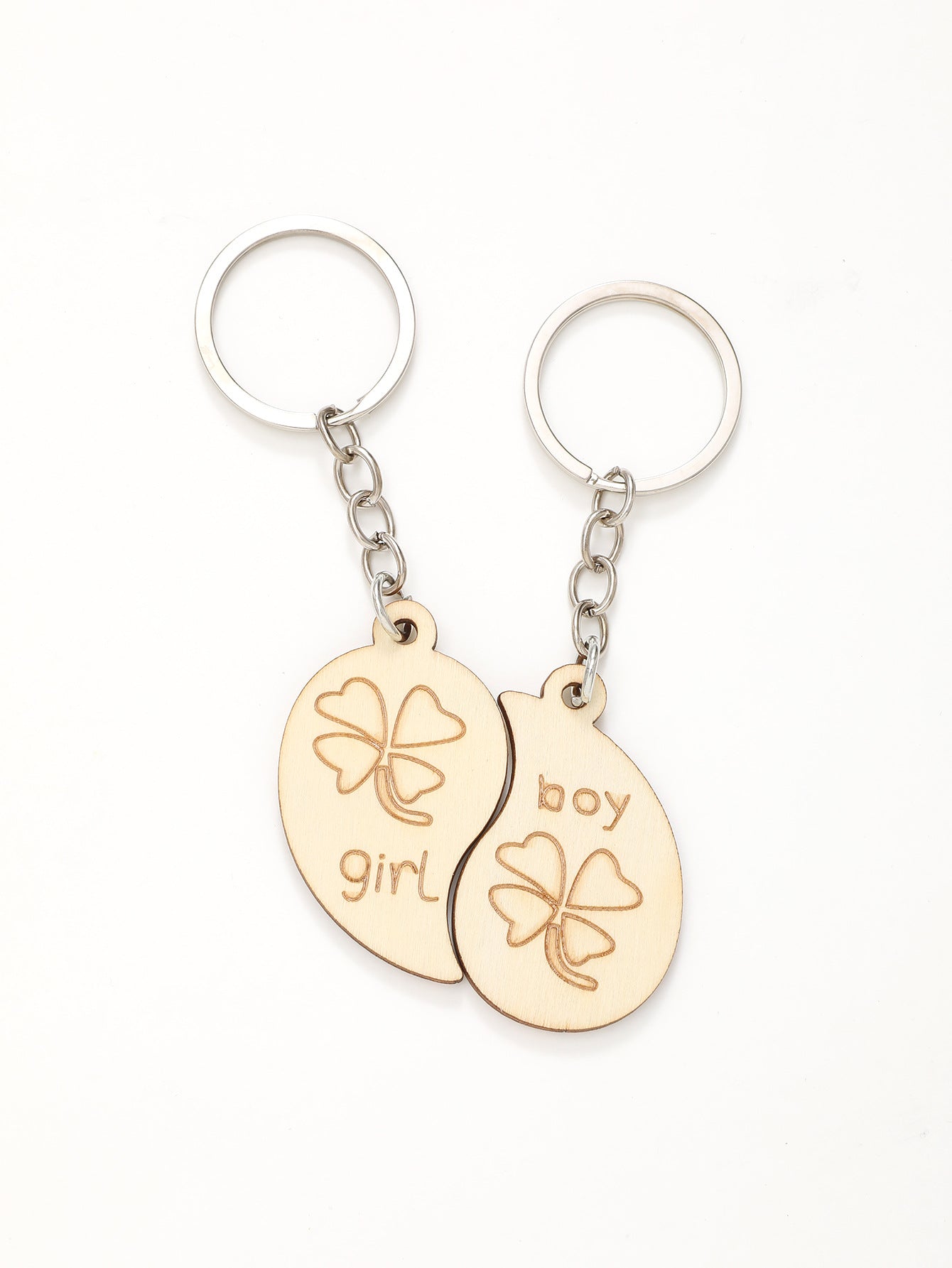Wholesale MAMA Mother's Day Gift Wooden Keychain ACC-KC-YTian010