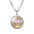 Wholesale  accessories MOM love MOM love pendant necklace