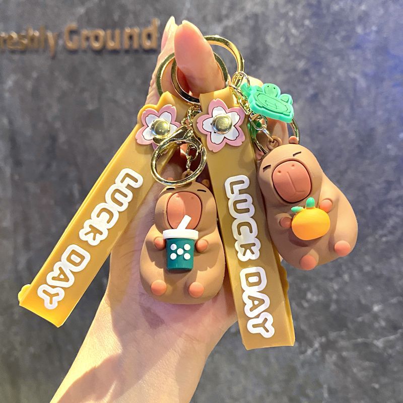 Wholesale Cartoon Cute Keychains ACC-KC-GongZ029