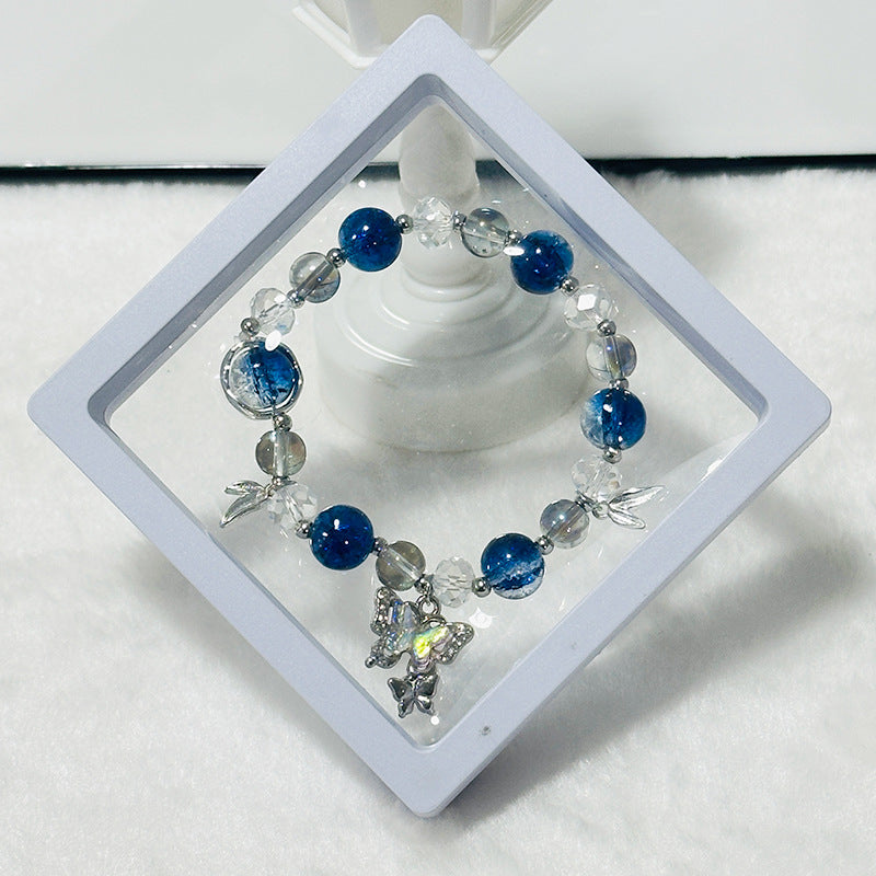 Wholesale Gradient Glazed Bracelet