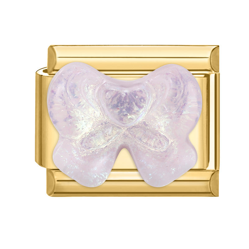 Wholesale Italian Charm Bracelet 9mm DIY Splicing Cute Creative Stainless Steel Composable Bracelet