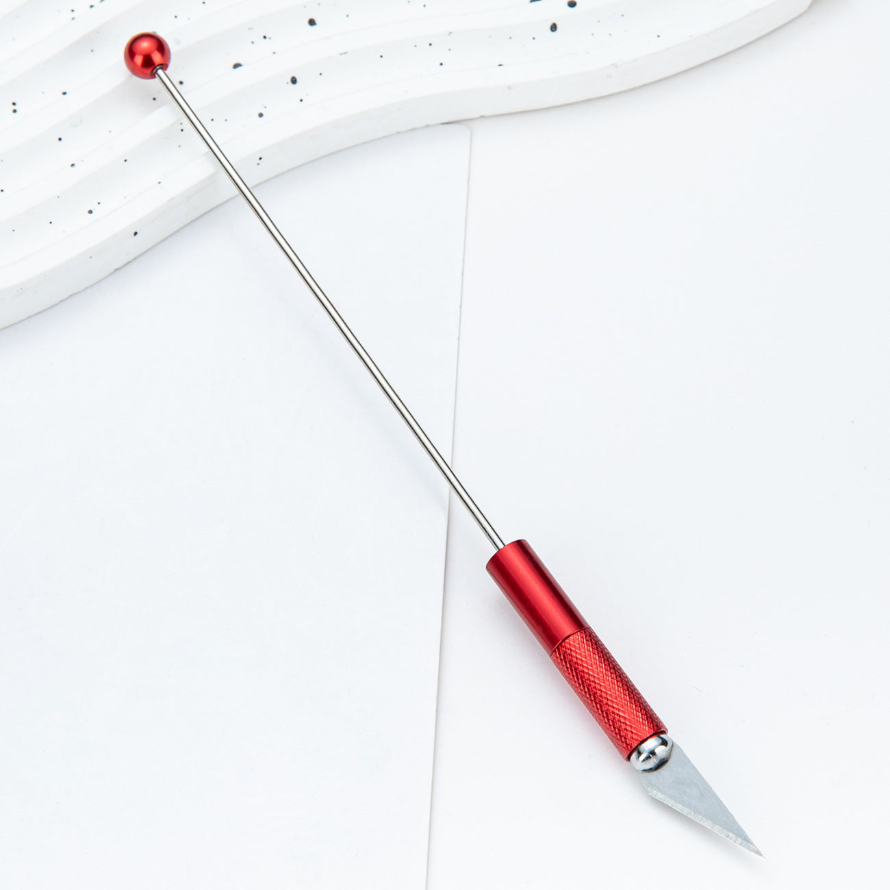 Wholesale DIY Beadable Metal Multi-Function Accounting Tools