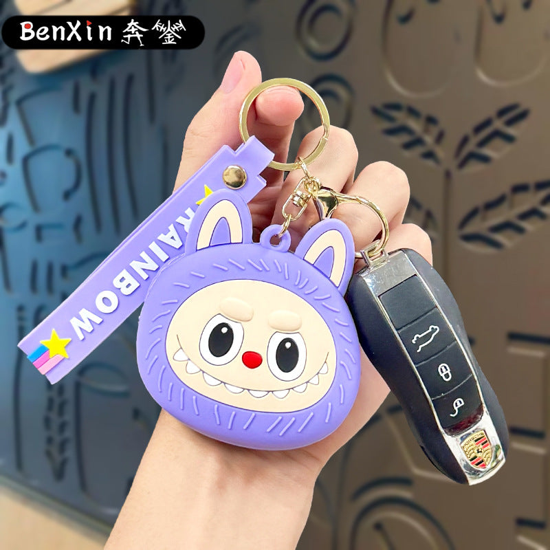 Wholesale Cute cartoon coin purse keychain ACCVIP