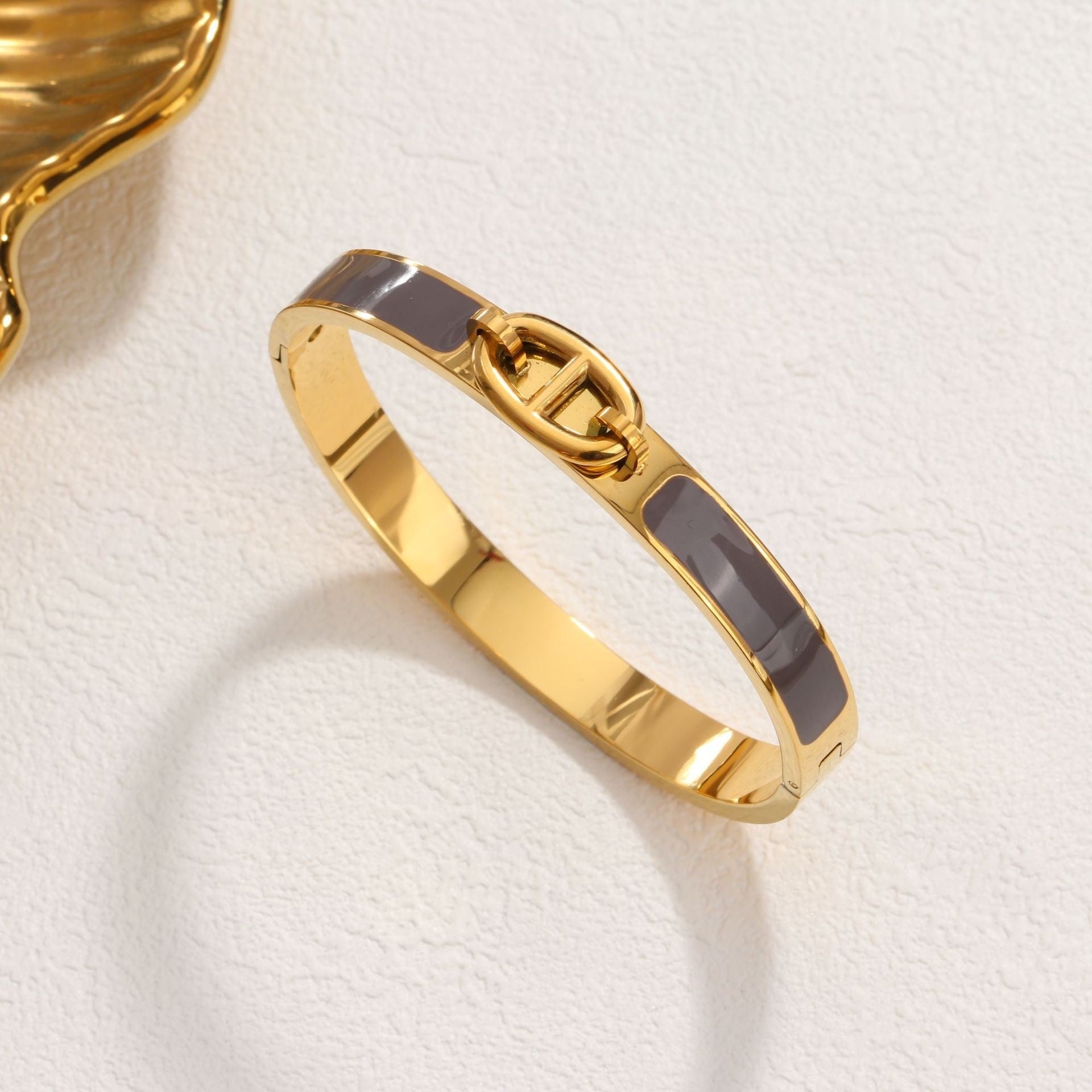 Wholesale Titanium Steel Diamond Bracelet ACCVIP-BT-KuCai012