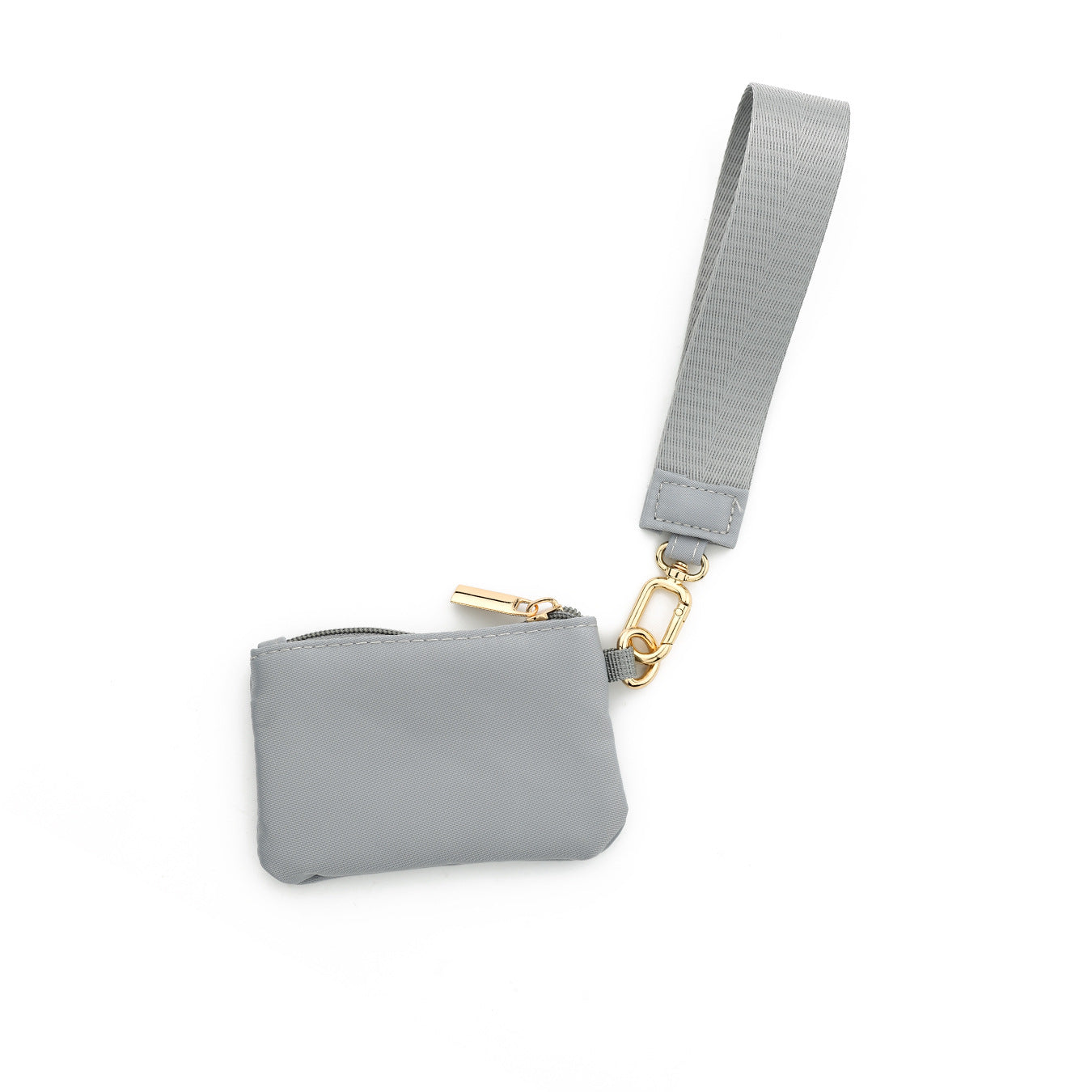 Wholesale Spot Multifunctional Waterproof Nylon Wristlet Keychain