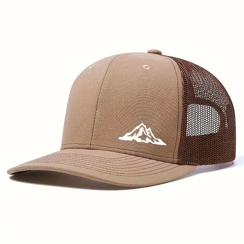 Wholesale Outdoor Breathable Sunshade Baseball Cap