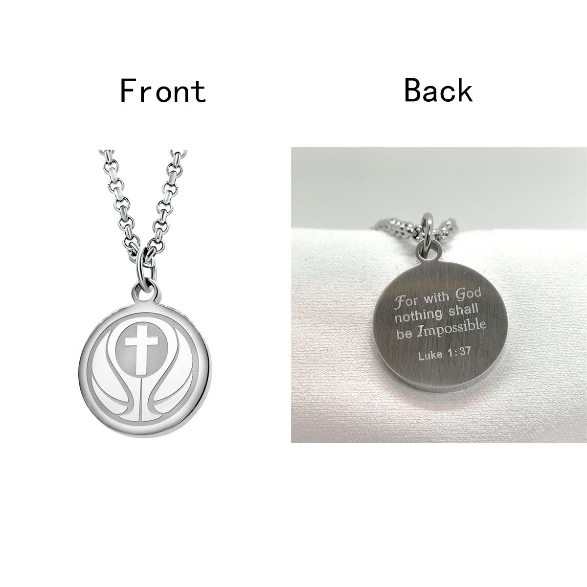 Wholesale Baseball Basketball Football Hockey Round Brand Pendant Necklace