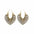 Wholesale Retro Exaggerated Hollow Pattern Earrings