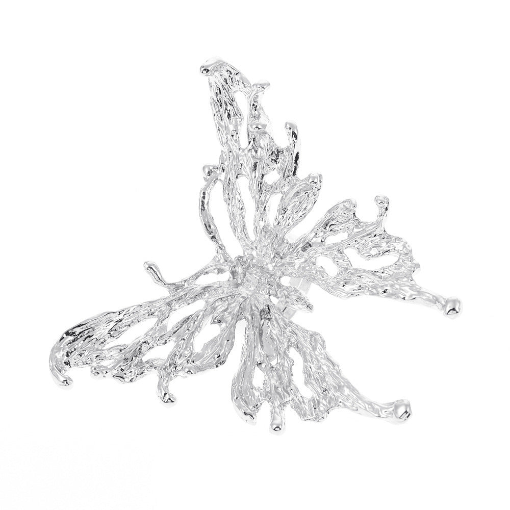 Wholesale Hollow butterfly without fading ring