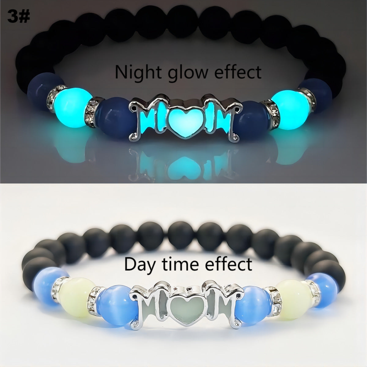 Wholesale  Love Luminous Bracelet