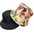 Wholesale Double-sided fisherman hat color printing basin hat   bucket hat