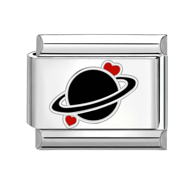 Wholesale Planet module DIY retro Italian multifunctional splicing jewelry accessories bracelet