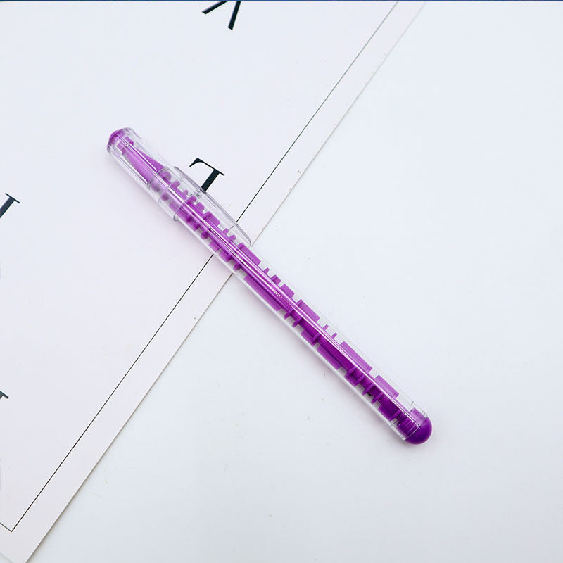 Wholesale Creative maze ball ball pen