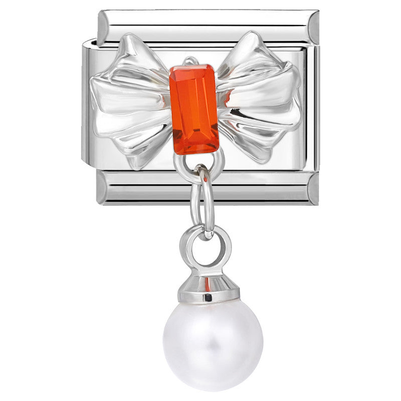 Wholesale Italian Charm Bracelet 9mm DIY Splicing Cute Creative Pendant Stainless Steel Composable Bracelet