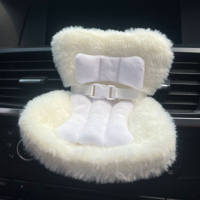 Wholesale Cartoon Doll Safety Seat Toy Ornaments Car Accessories
