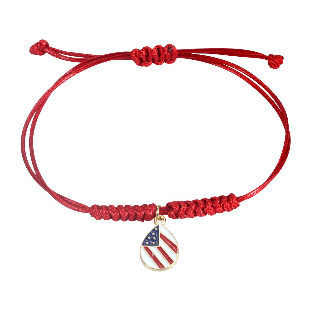 Wholesale Creative Fashion Simple Oil Dropping Bracelet