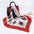 Wholesale 90cm Printed  Silk Women' s Large Square Scarf