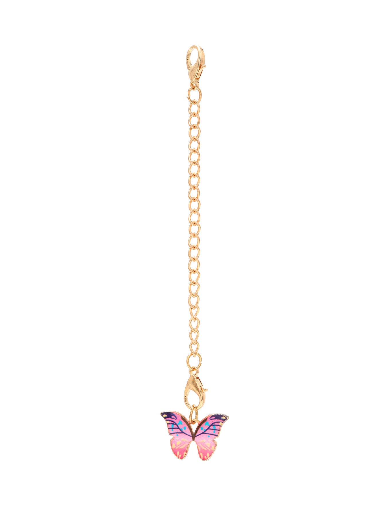 Wholesale Colorful Butterfly 40oz Cup Hanging Ornaments Cup Accessories ACC-CA-YTian004