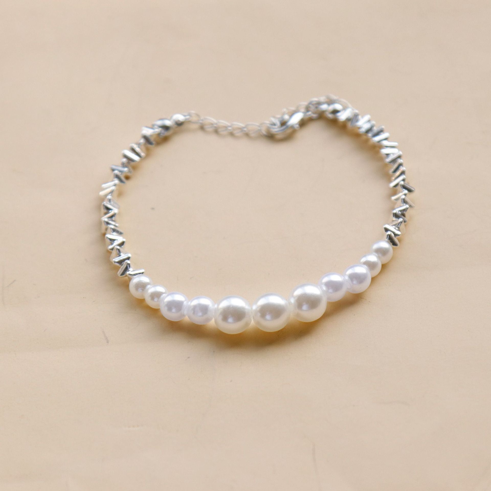 Wholesale Luxury Pearl Bracelet
