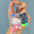 Wholesale  Celebrant Space Cat Doll Keychaint