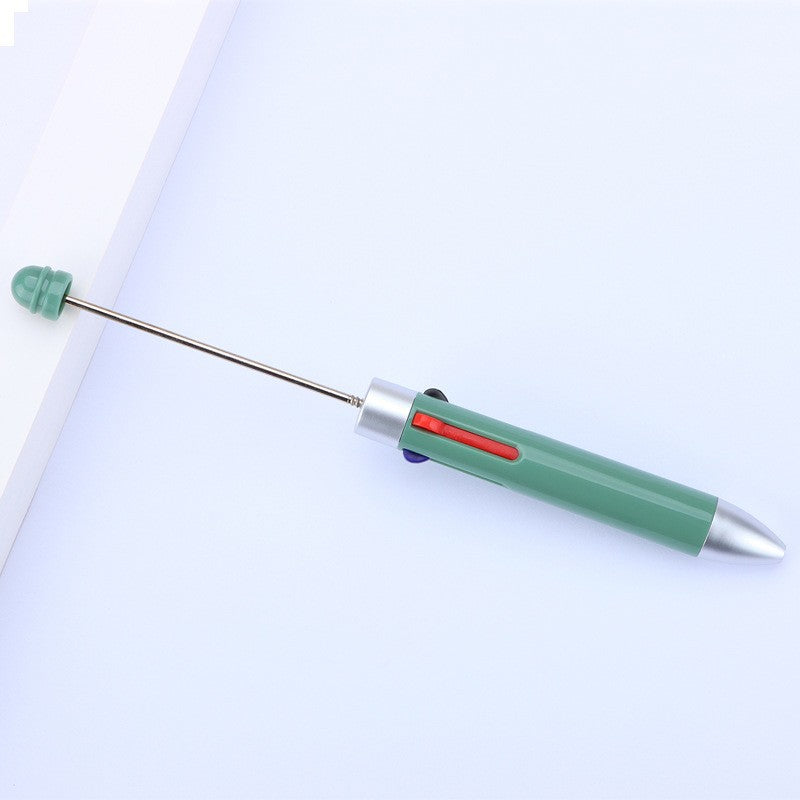 Wholesale Cute multi-color ballpoint pen