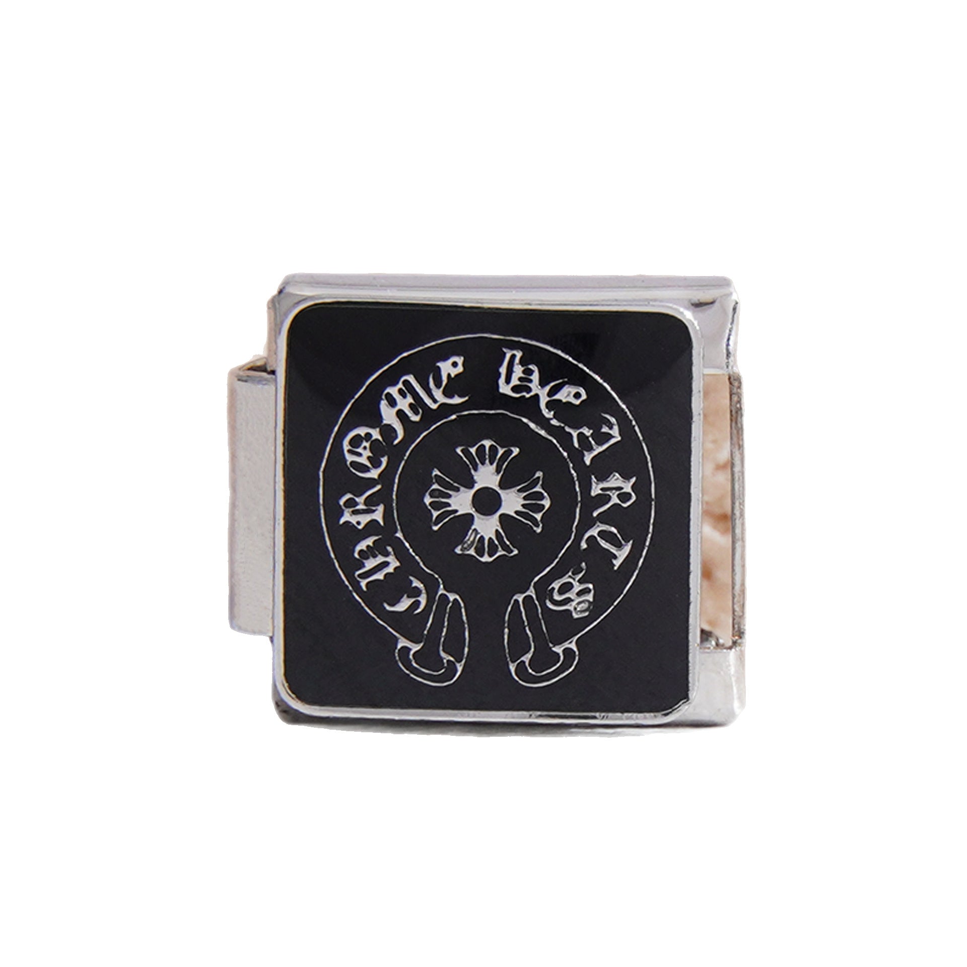 Wholesale Italian Charm Bracelet 9mm DIY Splicing Love Butterfly Football Club Stainless Steel Composable Bracelet