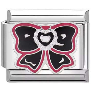 Wholesale Italian Charm Horus Eye Stainless Steel Patchwork Bracelet