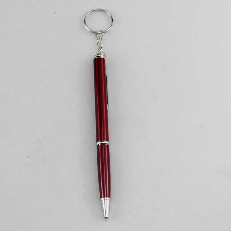 Wholesale Ballpoint Pen Multifunctional Keychain Keychains Accessories ACCVIP-KC-ZhiYa012