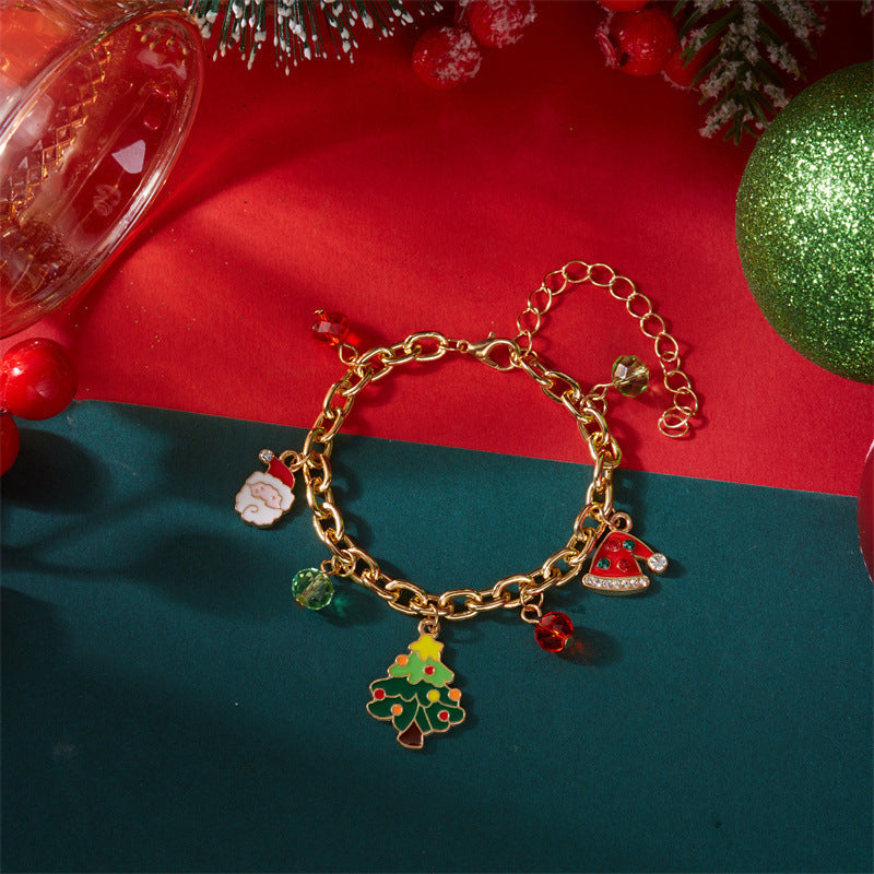 Wholesale Christmas  Cute Bracelet