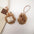 Wholesale Cute Capybara Star Cartoon Pendant Plush Keychain