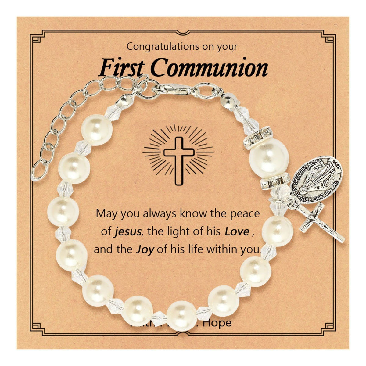 Wholesale Diamond White Pearl Women Bracelet