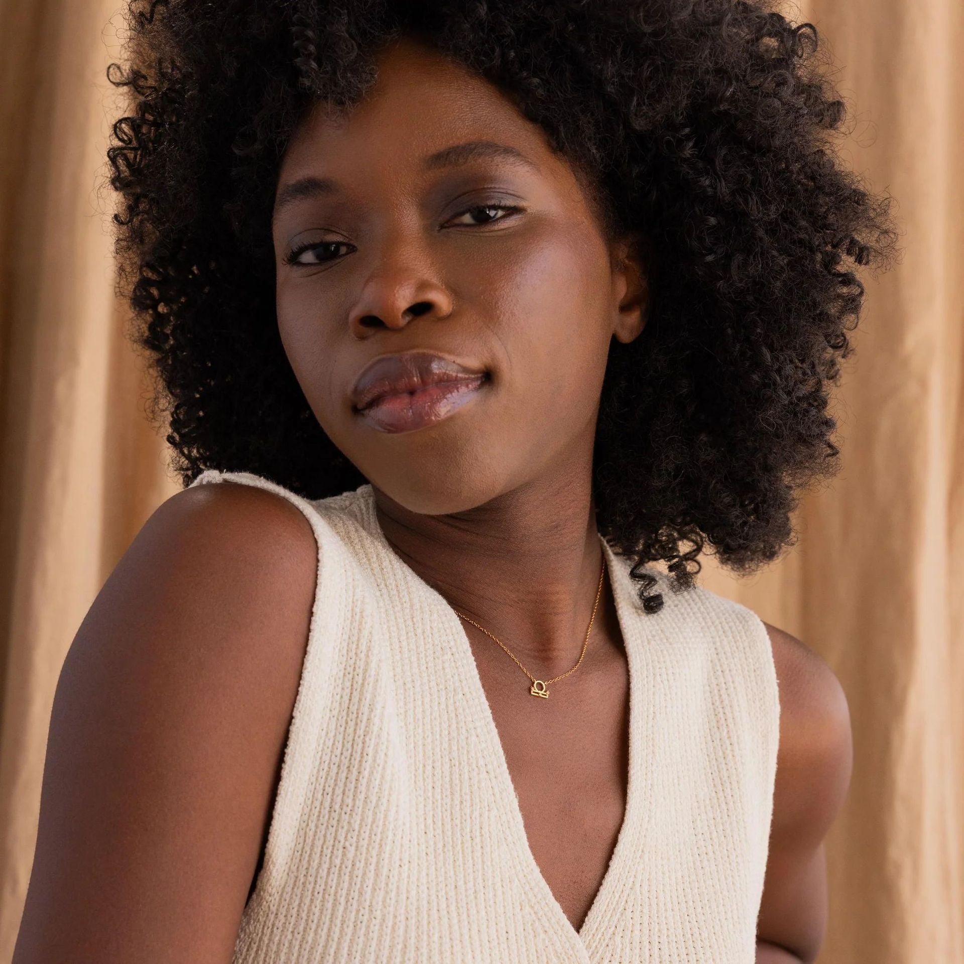 Wholesale Titanium Steel Zodiac Rune Necklace