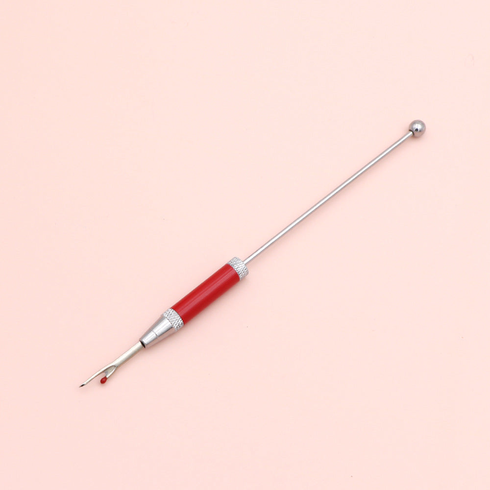 Wholesale Beadable Seam Ripper DIY Sewing Seam Ripper Cross Stitch Tools Seam Ripper ACC-KC-BF014