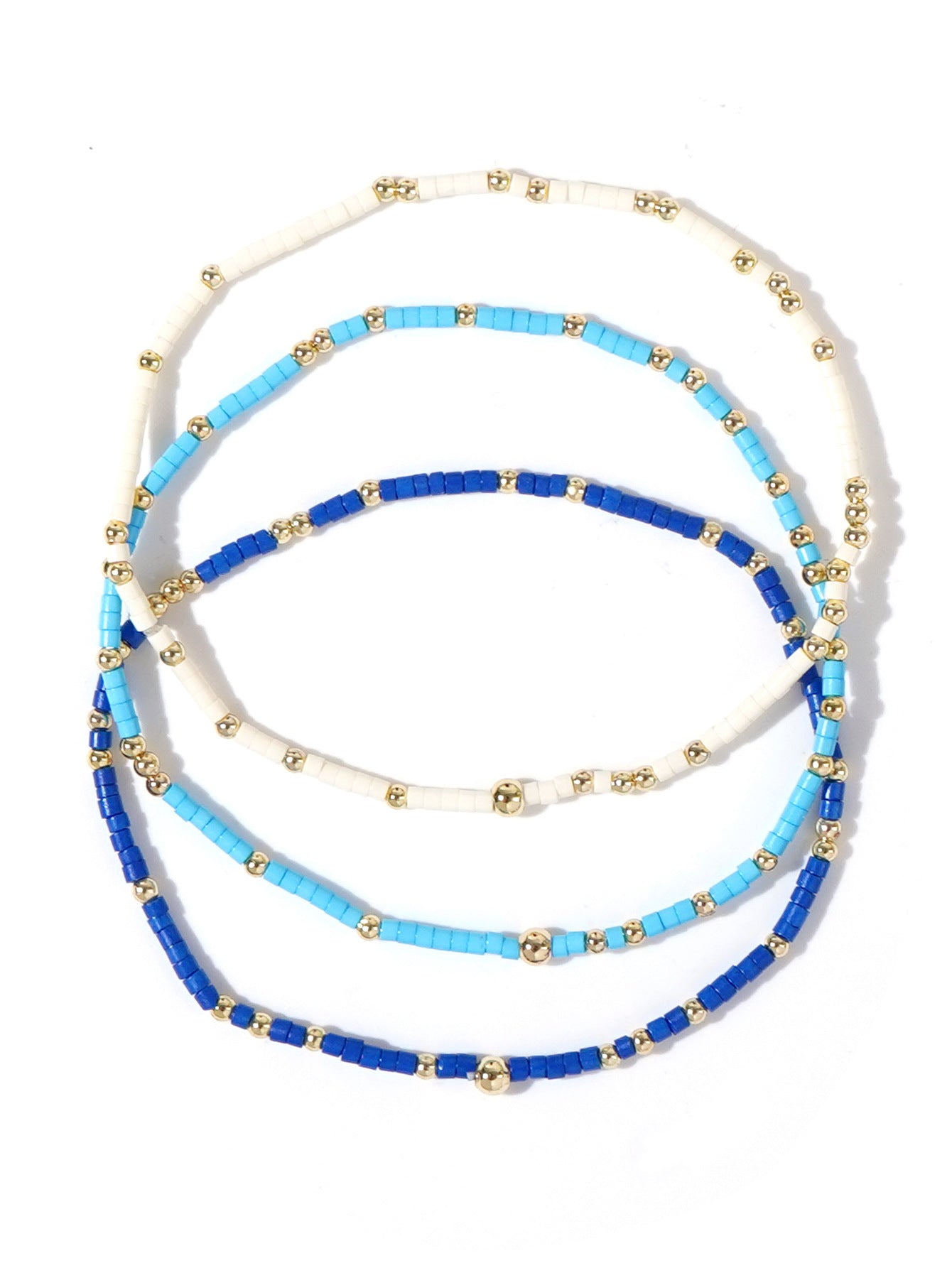 Wholesale Bohemian Style Copper Bead Bracelet