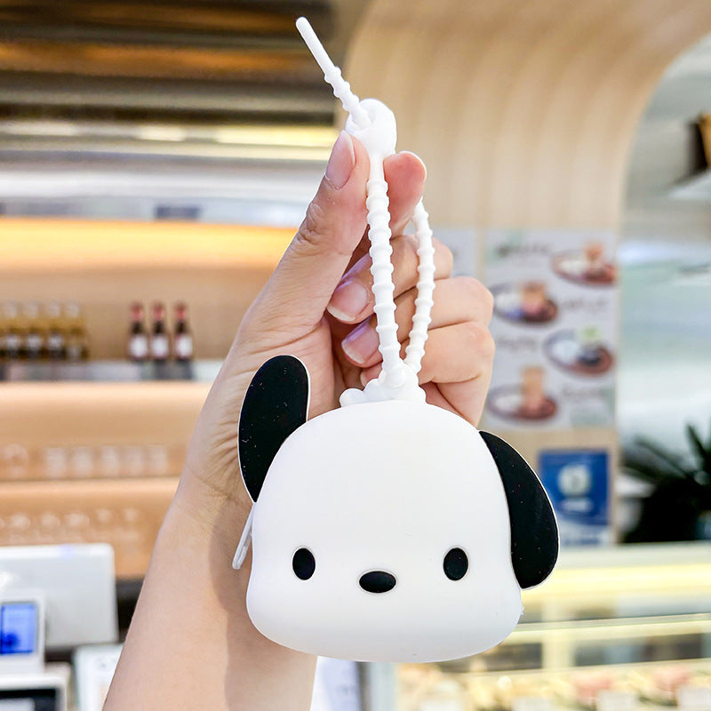 Wholesale Cartoon Cute Wallet Keychain ACCVIP-KC-RongX002