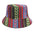 Wholesale  Retro Ethnic Bohemian Style Printed Fisherman's Hat Bucket Hat