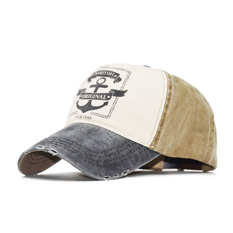 Wholesale Fashion Korean Baseball Cap Adjustable Cotton Sun Hat For Men Women Breathable Outdoor Everyday Wear