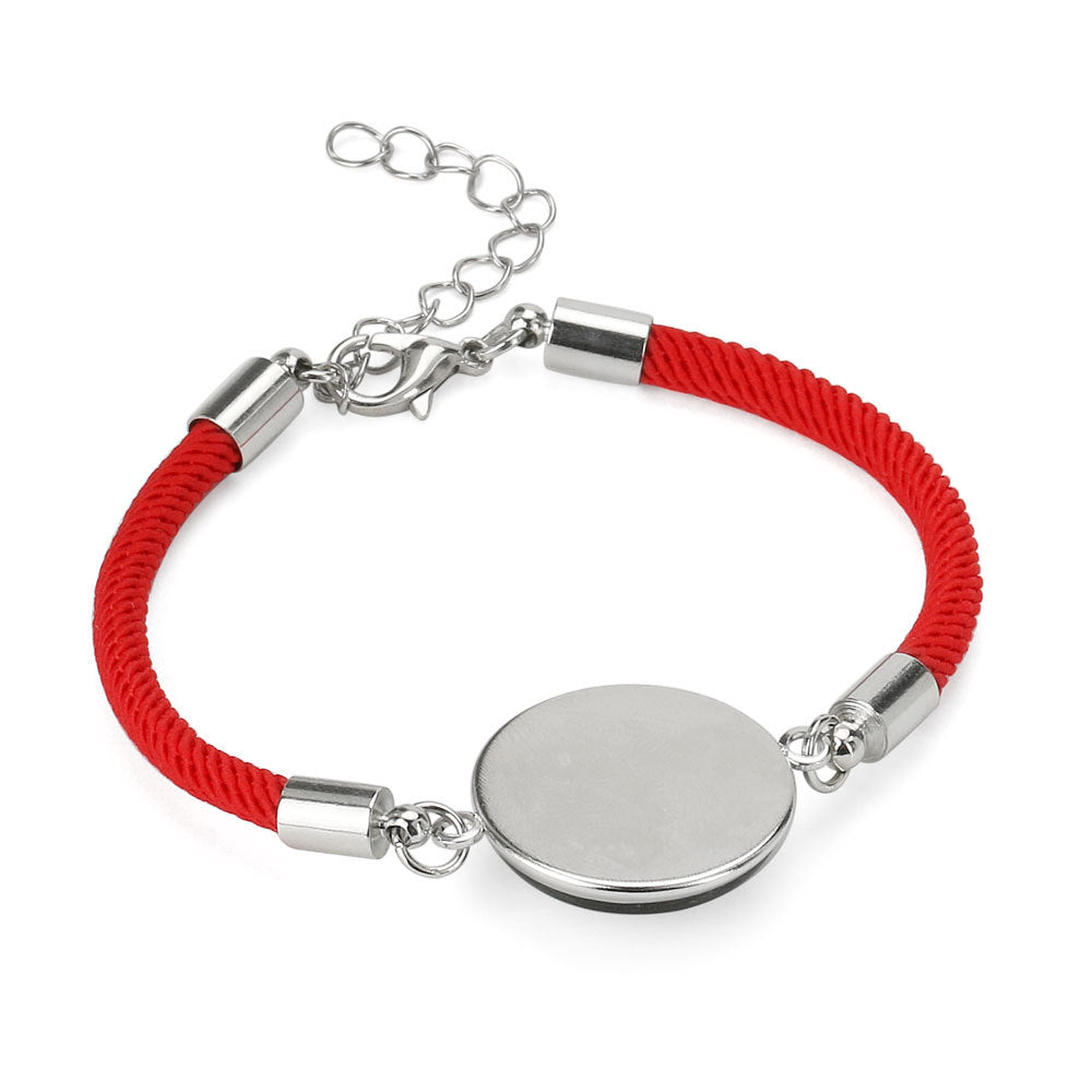 Wholesale  Mother's Day Bracelet Jewelry mom Letter Crystal Bracelet