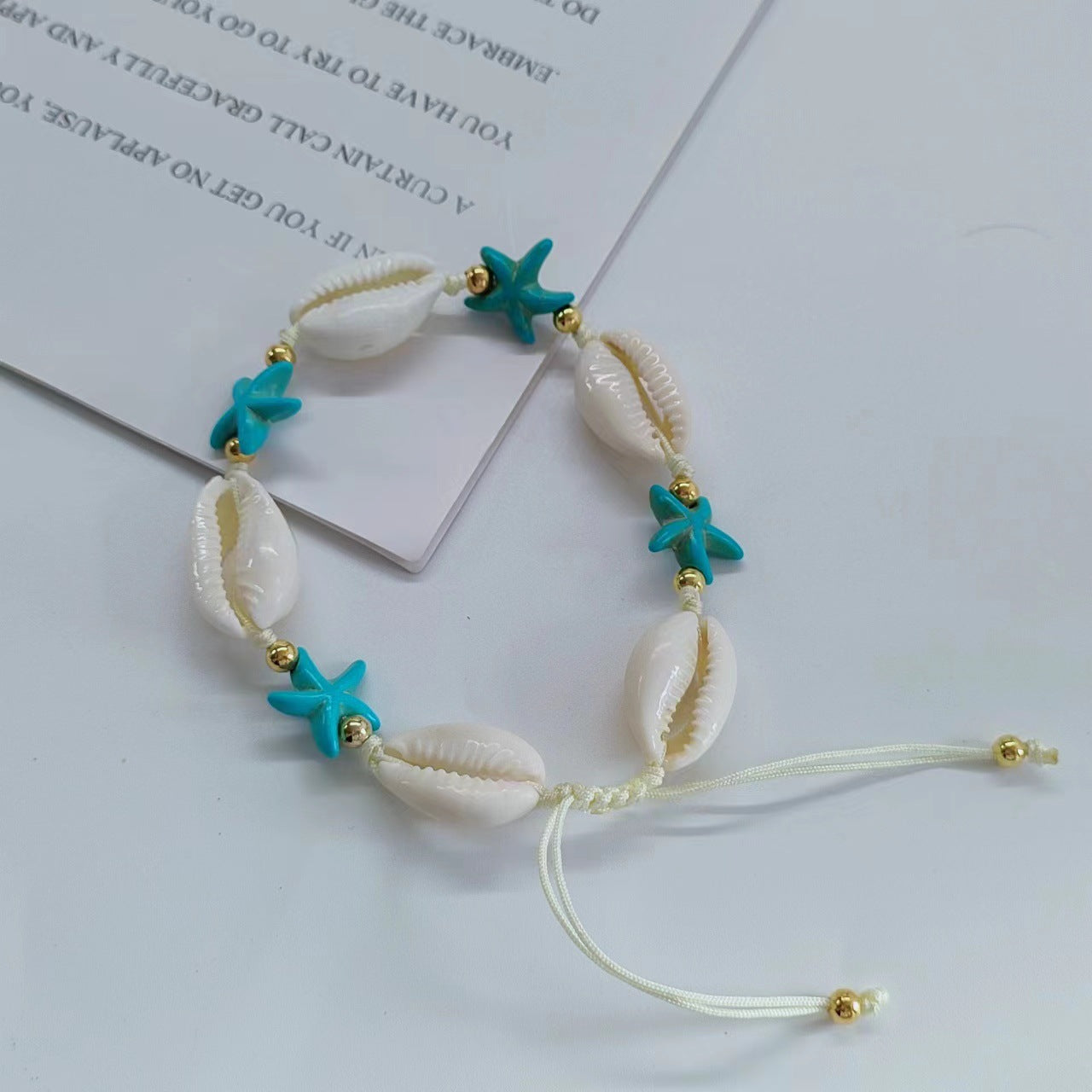 Wholesale Bohemian Shell Bracelets ACC-BT-Yinhai002