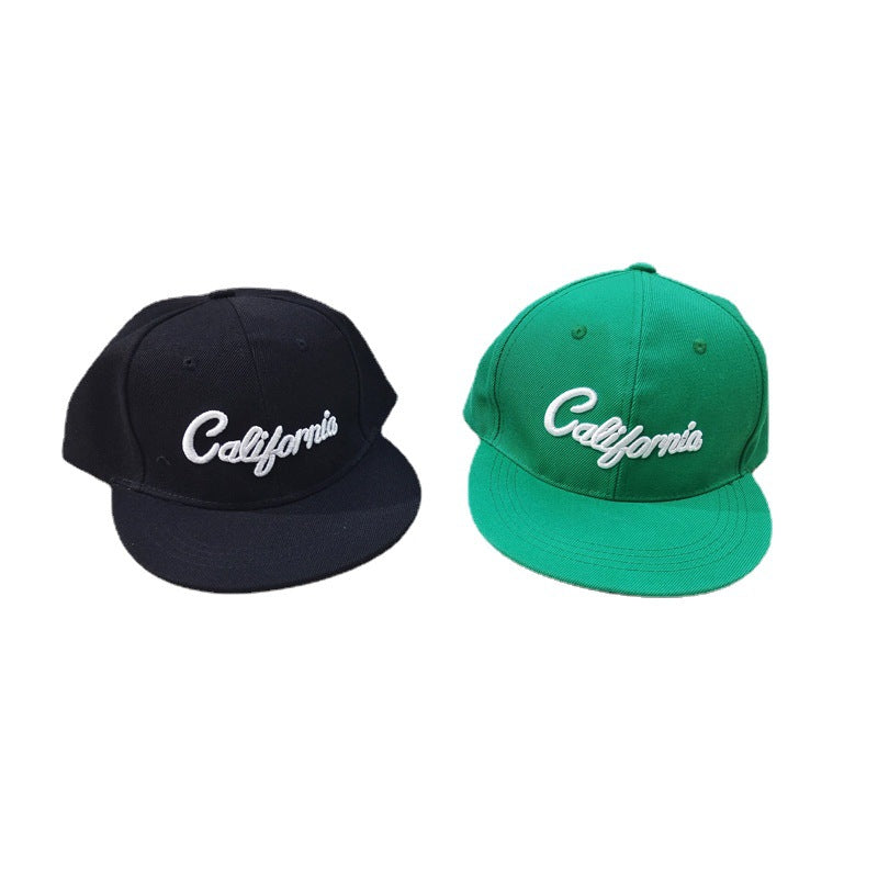 Wholesale  Embroidery Fashion baseball cap  hip hop hat peaked cap
