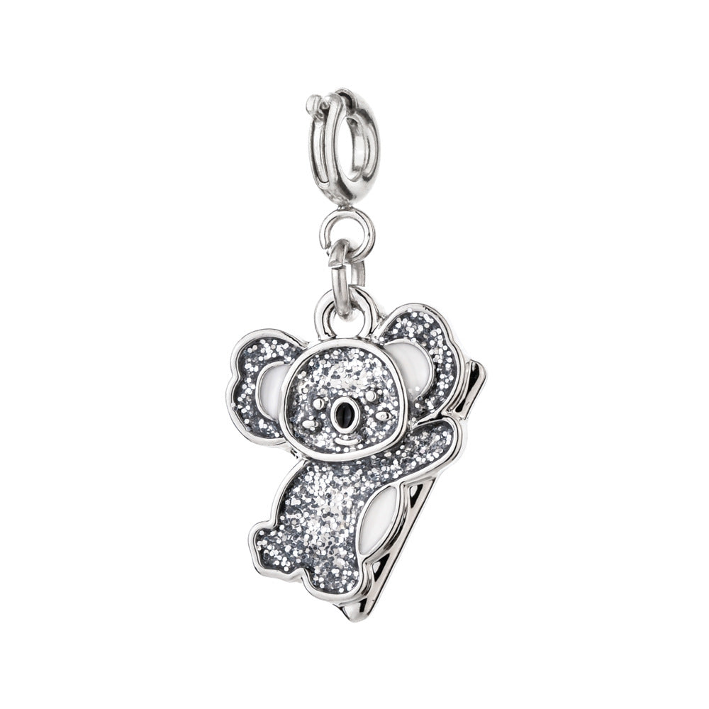 Wholesale Alloy  String  Cute Animal  Charms