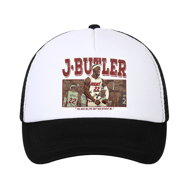 Wholesale  hand-painted printed baseball cap