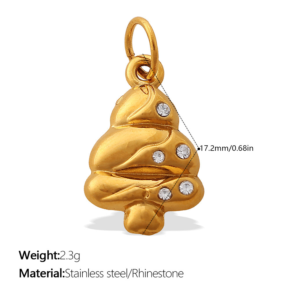 Wholesale Sweet and Cool Style DIY Charms for Jewelry