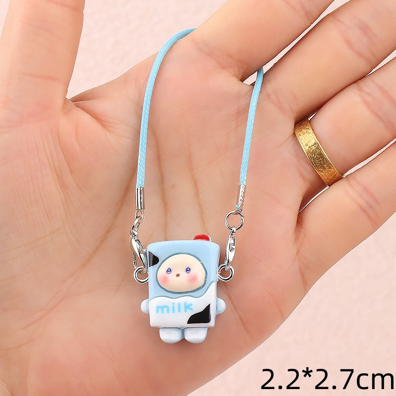 Wholesale Cute cartoon mini bag doll accessories