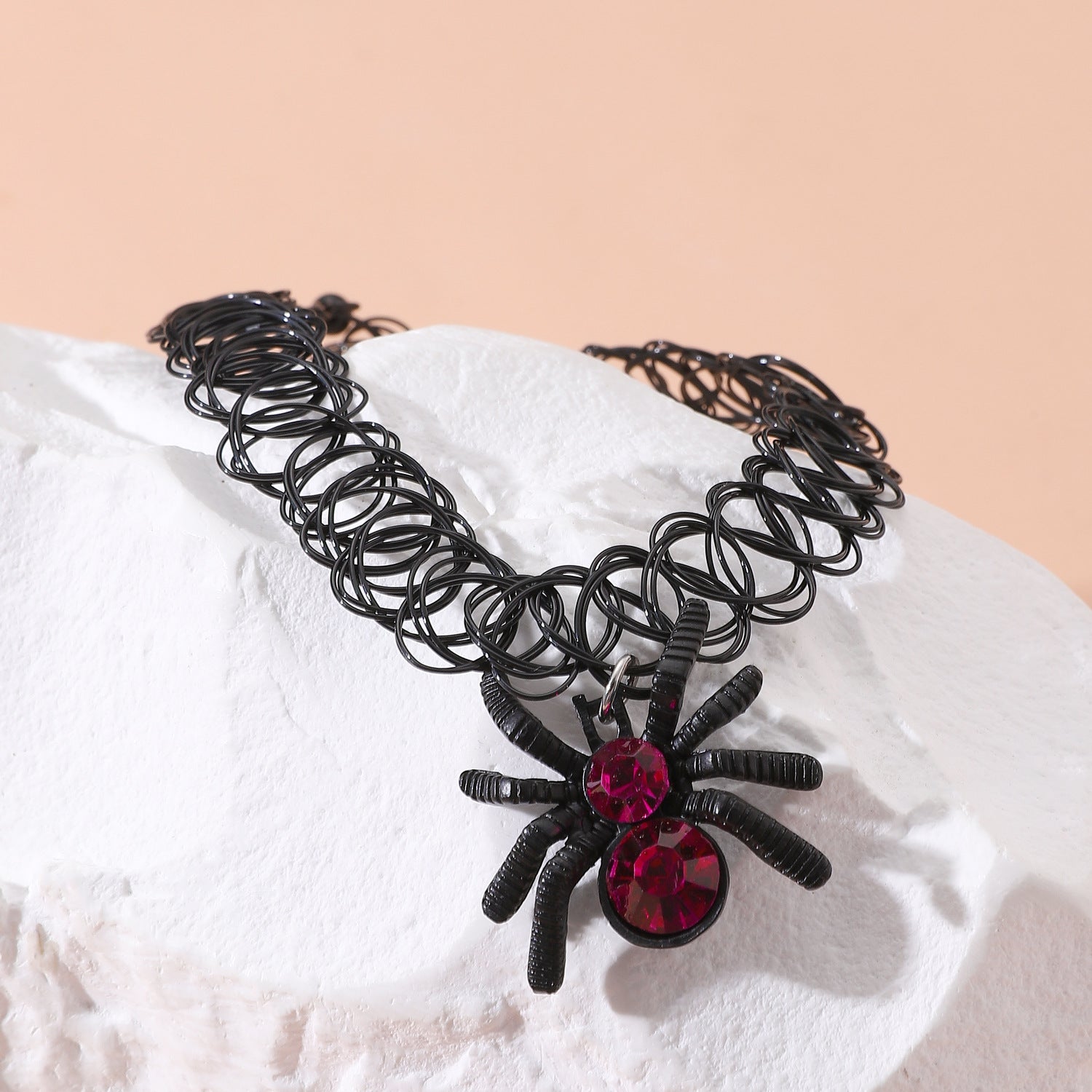 Wholesale Vintage  Pendant Choker Necklace Alloy Electroplating Trendy Jewelry Accessory