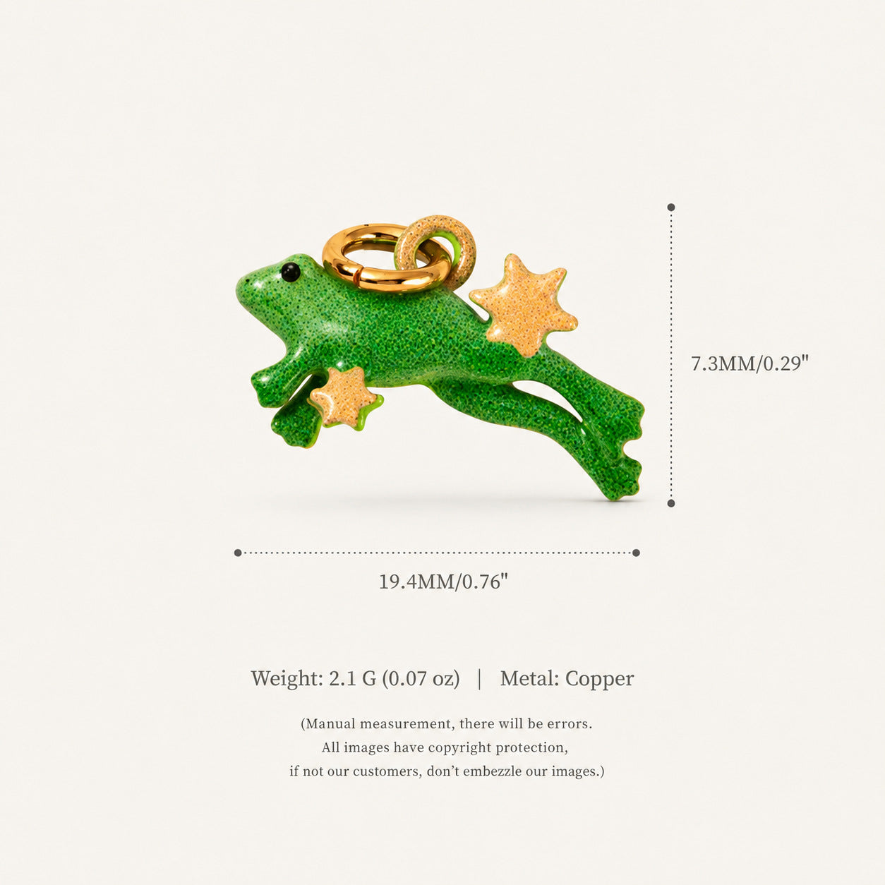 Wholesale Copper Cartoon Flying Pig Pendant Cute Simple Jewelry Charm Trendy Fashion Accessory For Boutique Resale