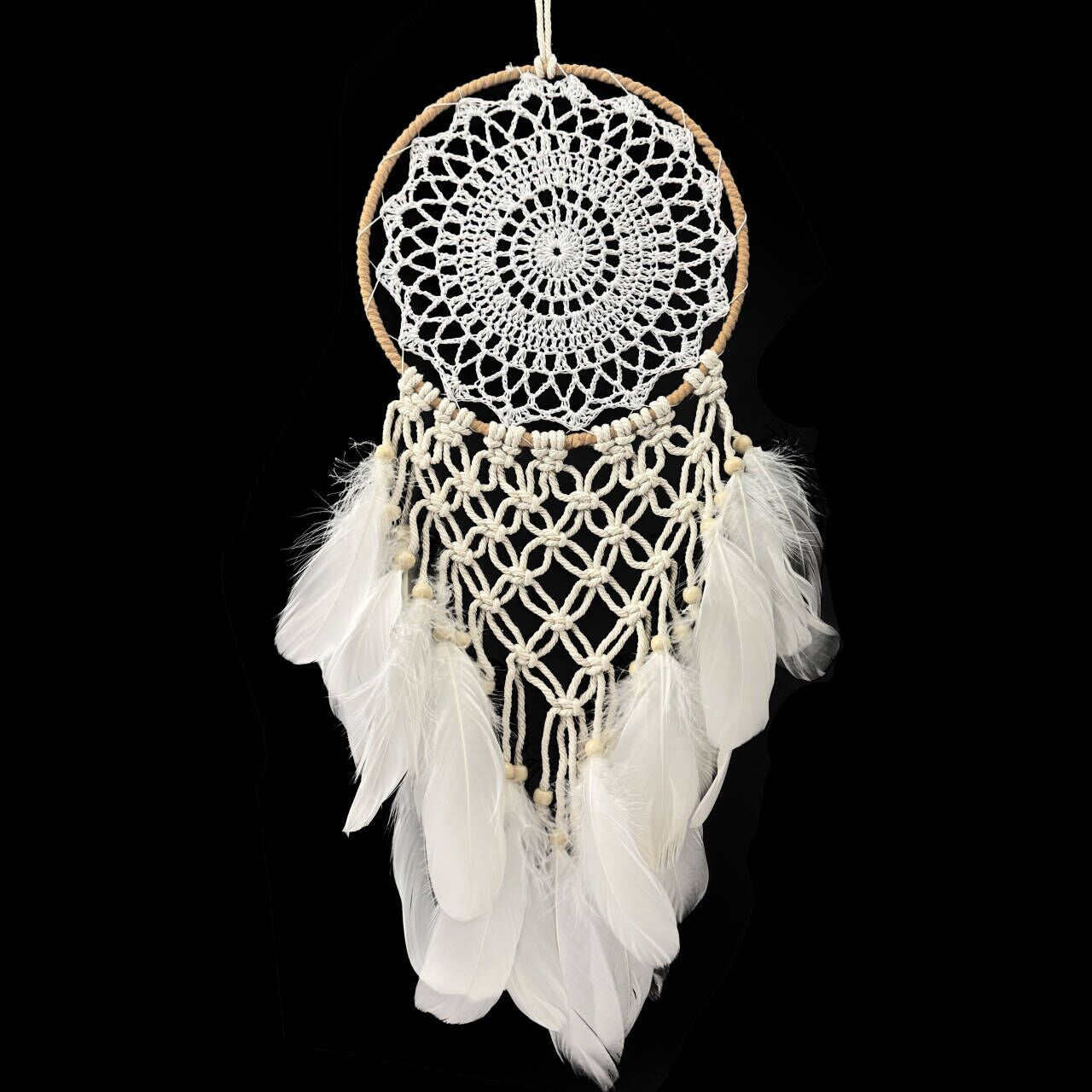 Wholesale Feather Dreamcatcher