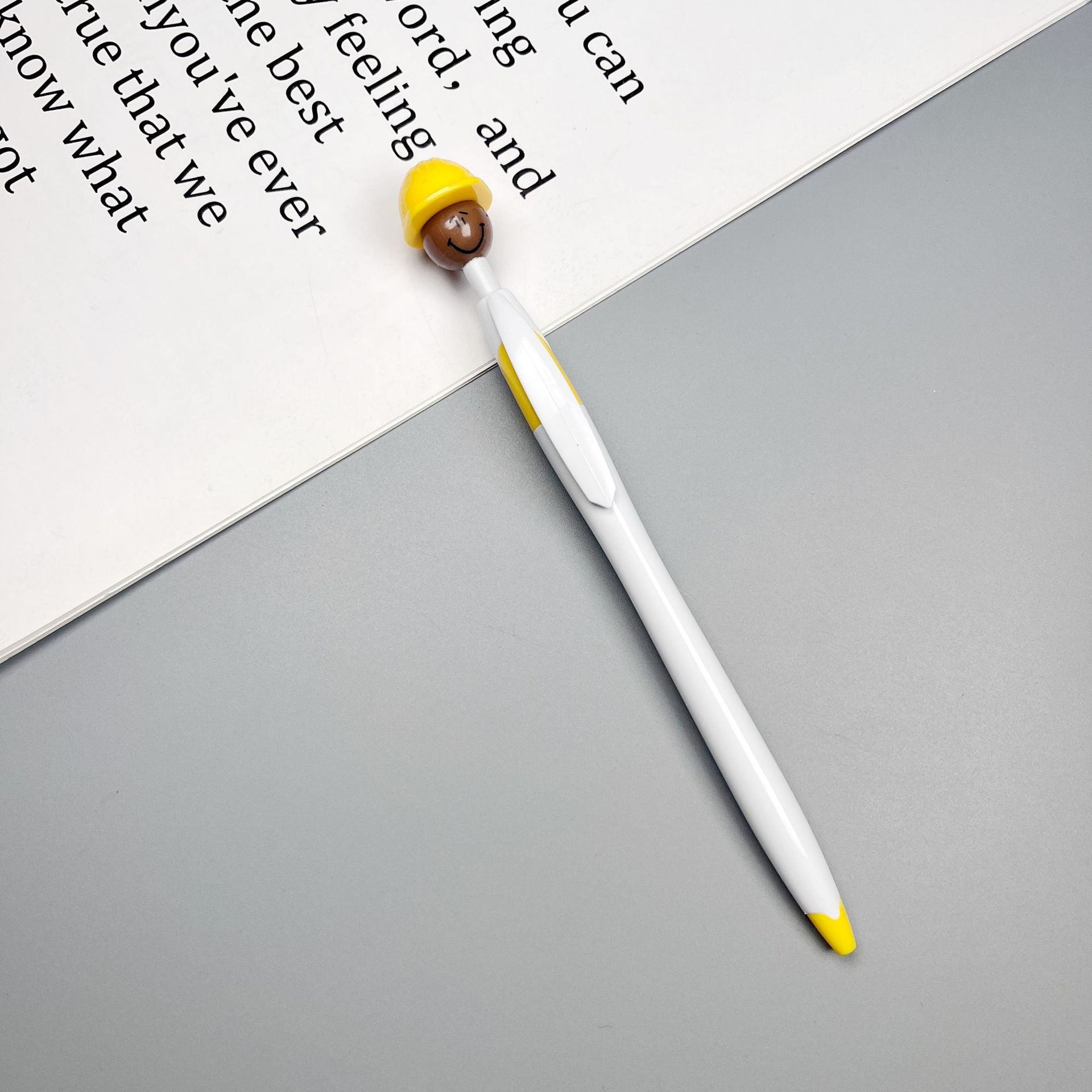 Wholesale Small gourd  creative Denim pen ballpoint pen