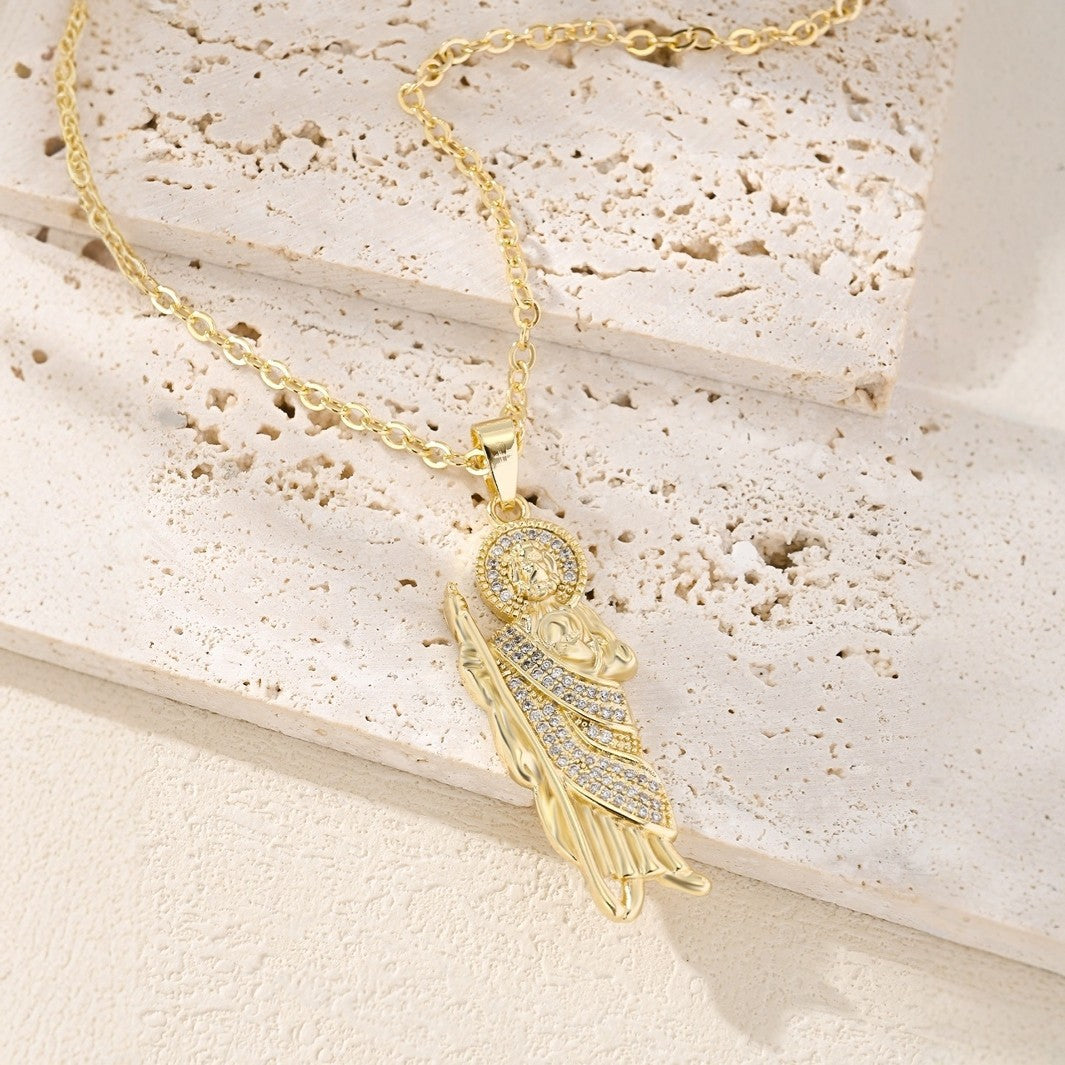 Wholesale Personalized God Pendant Necklace